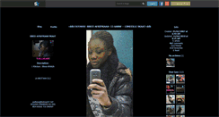 Desktop Screenshot of missgalsen94.skyrock.com