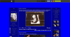 Desktop Screenshot of futur-maman-alexis.skyrock.com