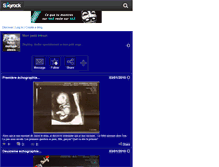 Tablet Screenshot of futur-maman-alexis.skyrock.com