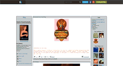 Desktop Screenshot of anastasia83200.skyrock.com