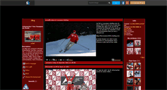 Desktop Screenshot of mika0.skyrock.com