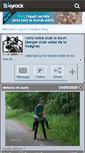 Mobile Screenshot of bergerclub.skyrock.com