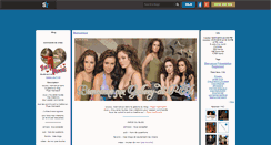 Desktop Screenshot of gallery-de-p-h4.skyrock.com