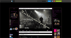 Desktop Screenshot of ledri-is-mine.skyrock.com
