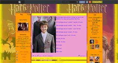 Desktop Screenshot of harry-daniel-radcliffe.skyrock.com