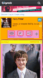 Mobile Screenshot of harry-daniel-radcliffe.skyrock.com