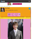 Tablet Screenshot of harry-daniel-radcliffe.skyrock.com