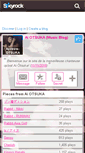 Mobile Screenshot of ai-love-otsuka.skyrock.com
