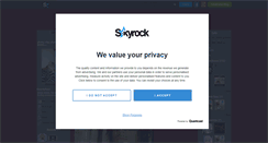 Desktop Screenshot of bobinoulegrand.skyrock.com
