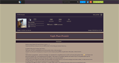 Desktop Screenshot of cepb-avenir.skyrock.com