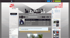 Desktop Screenshot of jocker-squad-officiel.skyrock.com
