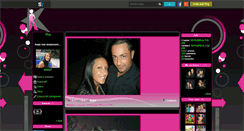 Desktop Screenshot of angie53.skyrock.com