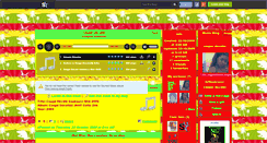 Desktop Screenshot of micoupemidecoupe.skyrock.com