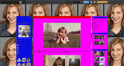 Desktop Screenshot of amandinebourgeois031.skyrock.com