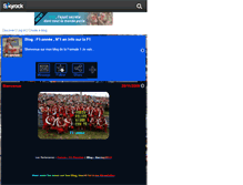 Tablet Screenshot of f1-annee.skyrock.com