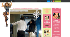 Desktop Screenshot of kardashiantime.skyrock.com