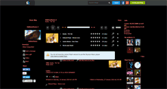 Desktop Screenshot of hiddenxmusics.skyrock.com