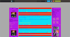 Desktop Screenshot of djtaz57.skyrock.com