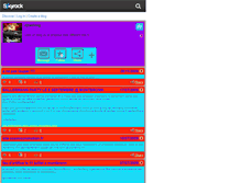 Tablet Screenshot of djtaz57.skyrock.com