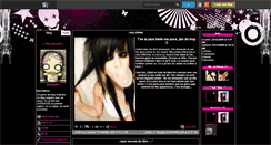 Desktop Screenshot of loli-goth-1.skyrock.com