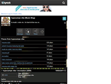 Tablet Screenshot of hyppocampe-vibe.skyrock.com