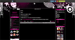 Desktop Screenshot of moiiii-la8lesbiiiienne.skyrock.com