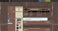 Desktop Screenshot of nyne-grosse.skyrock.com