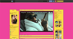 Desktop Screenshot of dina77000.skyrock.com