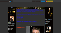 Desktop Screenshot of bilbo-le-hobbit-officiel.skyrock.com