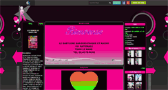 Desktop Screenshot of gays72.skyrock.com