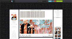 Desktop Screenshot of aboutziggler.skyrock.com