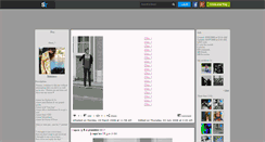 Desktop Screenshot of imagiine-e.skyrock.com