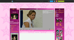 Desktop Screenshot of pitite-gaelle-62.skyrock.com