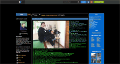 Desktop Screenshot of melharpeur.skyrock.com