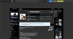 Desktop Screenshot of manis-hardcore-mixs.skyrock.com