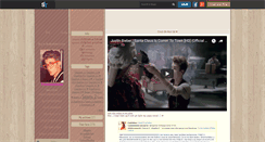 Desktop Screenshot of beadlesbieberficxion.skyrock.com