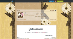 Desktop Screenshot of folie-chons.skyrock.com
