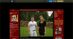 Desktop Screenshot of jsp28310.skyrock.com