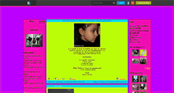 Desktop Screenshot of mdame-je.skyrock.com