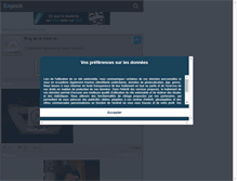 Tablet Screenshot of la-vraie-vie.skyrock.com