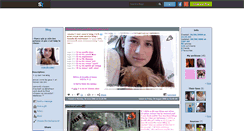 Desktop Screenshot of miss-de-coeur.skyrock.com