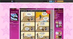 Desktop Screenshot of manga-ss.skyrock.com
