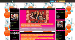Desktop Screenshot of clau-xx-ramdam-xx.skyrock.com