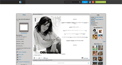 Desktop Screenshot of oth-season-4.skyrock.com