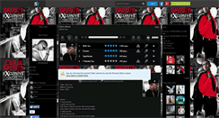 Desktop Screenshot of chrisbrown6o.skyrock.com