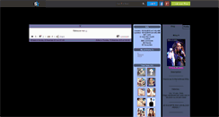 Desktop Screenshot of miley-x3-source.skyrock.com