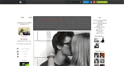 Desktop Screenshot of caa-mile.skyrock.com