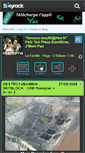Mobile Screenshot of destroyxbambin.skyrock.com