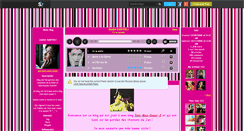 Desktop Screenshot of jeni-mon-coeur-music.skyrock.com