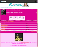 Tablet Screenshot of jeni-mon-coeur-music.skyrock.com